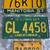License Plates ANTIQUE 7 thumbnail