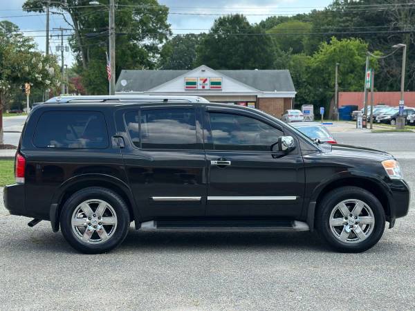 2014 Nissan Armada !!! - $12000.00 (Hampton)63470583835267123