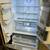 Lg stainless steel counter depth French door refrigerator 5 thumbnail