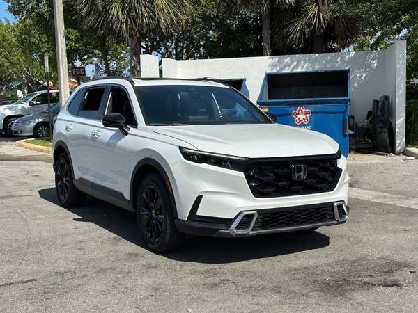 2023 Honda CR-V Hybrid AWD All Wheel Drive Certified CRV Electric Spor - $35,995 (Call *(954) 699-0314* to Confirm Availability Instantly)63485798986753122