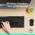 Logitech MK270 Wireless Combo Keyboard Mouse - NEW 2 thumbnail
