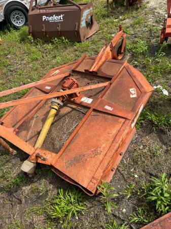 63inch bush hog !! - $600 (Loganville)63470457389315120