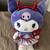 Sanrio Kuromi Plush Dark Lovely Fantasy Series (Japan Ltd Edition) 1 thumbnail