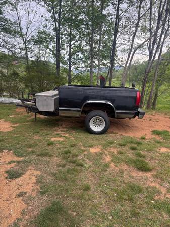 Truck Bed Trailer 1