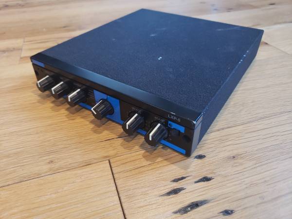 Lexicon LXP-5 Effects Processor 1