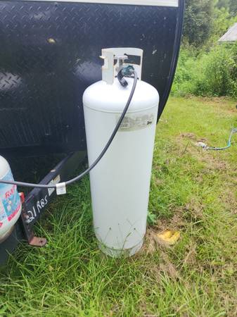 Propane Tank 1