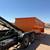Roll Off Dumpster Trailer For Sale with Can 8 thumbnail