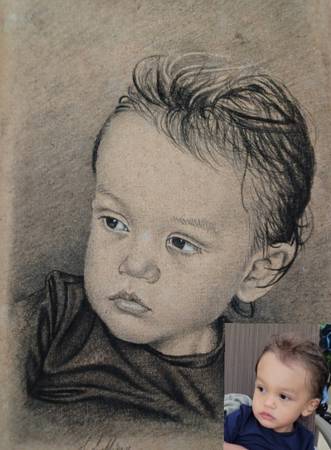 Portraits 1