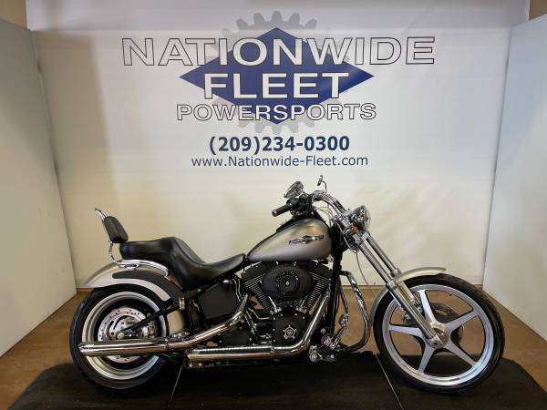 2007 Harley Davidson Softail Night Train FXSTB 1