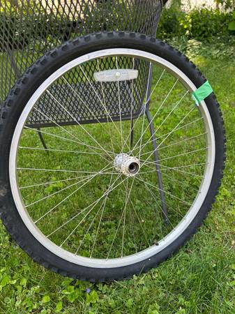 Bike X Rims 606 Made by Alex - $25 (Bay View)63471072688643120
