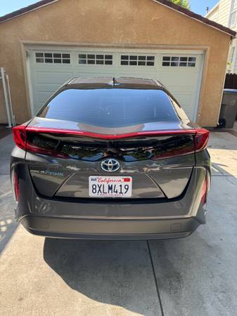 2017 Toyota Prius Prime - $14,500 (san jose norte)63470226053633124