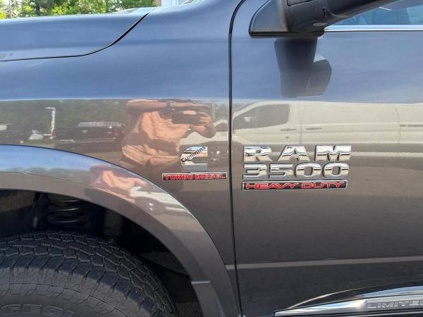 2017 RAM 3500 WOW 4X4 - Photo 13