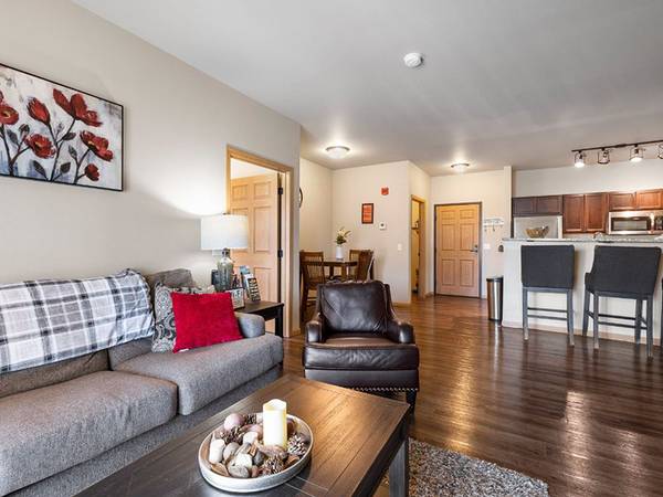 2-bedroom ready for you NOW! 1