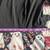 Halloween Ghost Dress Size Medium Long Sleeve Stretch Top 3 thumbnail
