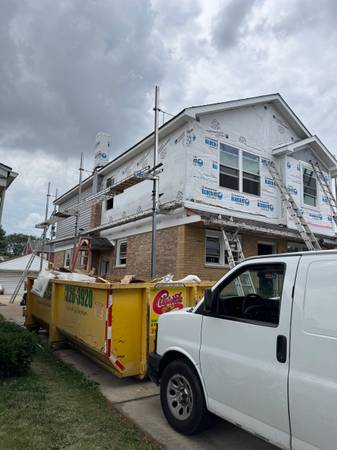 CARPENTRY ROUGH FRAMING 1