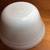MILK GLASS BOWL/DISH-FEDERAL GLASS OVEN WARE-Made in USA-New Condition 5 thumbnail