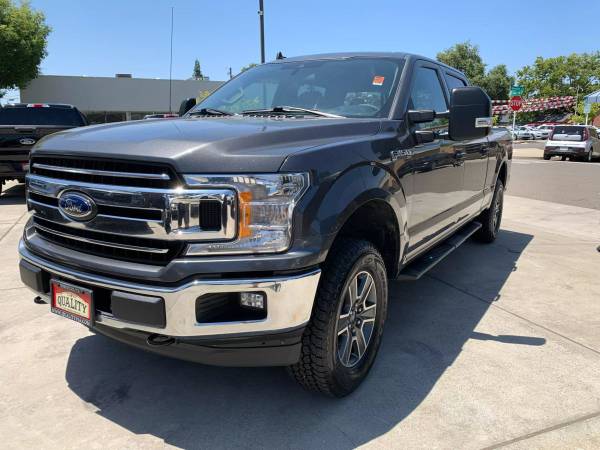 Ford F150 SuperCrew Cab - (916) 3005334 HABLAMOS ESPAOL - $27995.00 (SACRAMENTO)63622780773249124