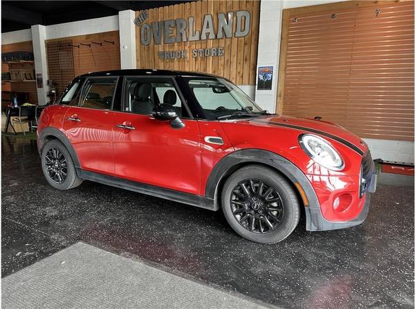 2017 MINI Hardtop 4 Door  Cooper Hatchback 4D Sedan - $9,999 (The Overland Truck Store)63613978421251122
