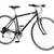 RENAULT AL-CRB7006-LIGHT 61107 Black 700c x 28c Cross Bike 2 thumbnail