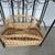 Folding Baker / Wine Rack w/ Basket 9 thumbnail