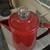 Vintage Enamelware coffee percolator 2 thumbnail