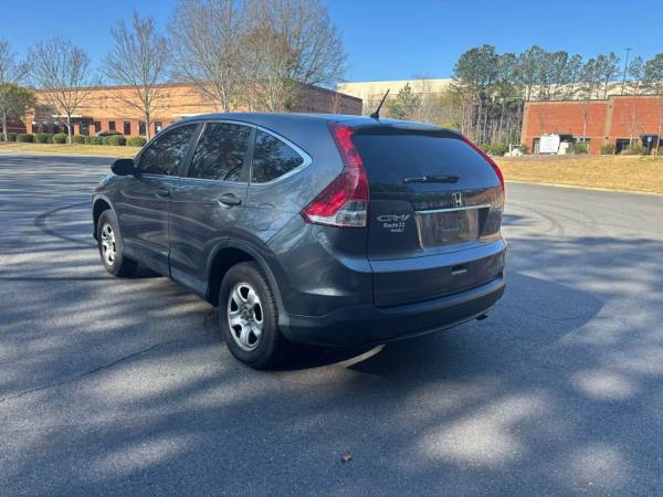 2013 Honda CR-V AWD Todas las ruedas motrices CRV LX Sport Utility 4D SUV - $7,500 (Auto Nova LLC)63620584873091123
