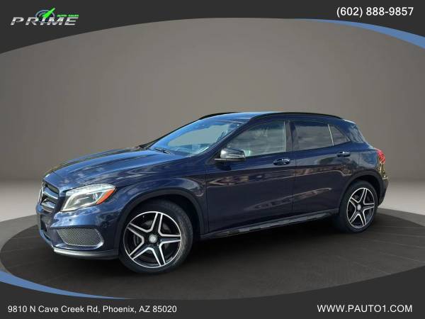 2017 Mercedes-Benz GLA - Financing Available! 1