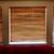 Hunter Douglas Wood Horizontal Blinds 1 thumbnail