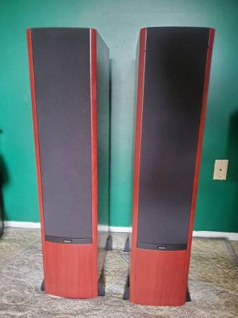 BOSTON ACOUSTICS VR3 LOUDSPEAKERS 1