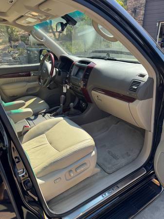 2009 Lexus GX470 - $13,500 (Alpine)63470064253825124