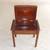 Antique Art Deco Stool By H&A.G Alexander The 'Wel-Bilt' + Storage 11 thumbnail
