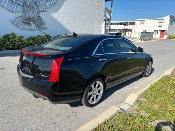 2014 Cadillac ATS 2.0T (ONLY 116K MILES/CLEAN CARFAX) - $7,900 (Largo)63443253519105121