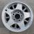 (no email) 1993 Chevy Astro Safari  van alloy wheel Rim 15x6.5 2 thumbnail