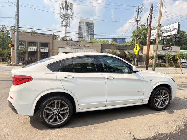 2018 BMW X4 - Lujo Impecable AWD - $25,000 (Atlanta)63620105850371122
