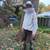 Beekeeping short suit with soft hat/headnet 3 thumbnail
