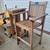 OUTDOOR WOOD BENCHES 18 thumbnail