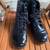 Blundstone Womens size 6-7 #2219 patent leather lace up boots (new) 1 thumbnail