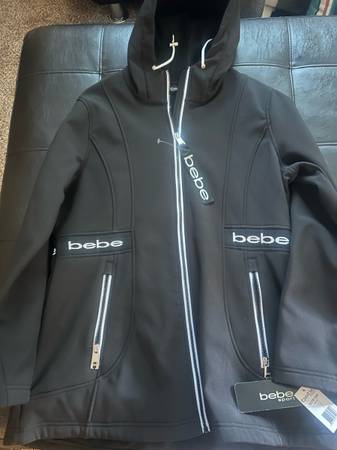 Bebe women jacket 1