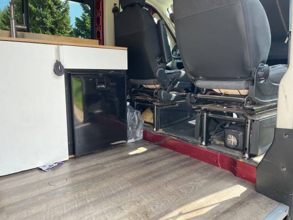 2021 RAM ProMaster 2500 high - Photo 4