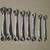 Snap-on 9pc 12Point SAE Short 10° Offset Box Wrench Set(3/16" to 3/4") 6 thumbnail