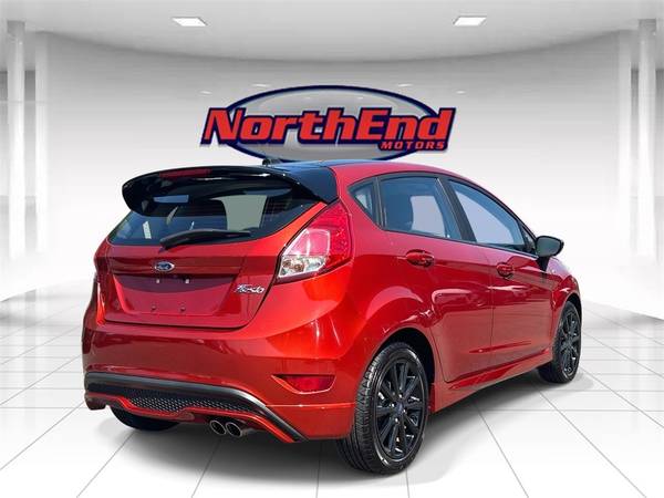 2019 Ford Fiesta  ST Hatchback - $273 (Pago estimado OAC†)63615746867203122