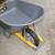 New TrueTemper wheelbarrow with Never Flat tire 2 thumbnail