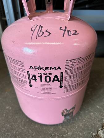 R-410A Freon 1
