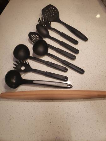 Kitchen utensils 1