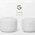 Google, Nest WiFi Router with 1 Point 1 thumbnail