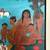 Central American Canvas Painting 3 thumbnail
