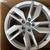 18" OEM Audi Wheels/Rims 4 thumbnail