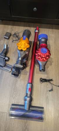 Dyson Vacuums 1
