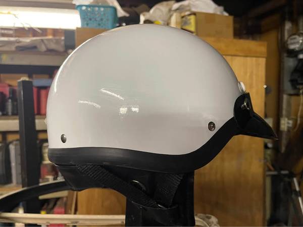 Motorcycle helmet 1
