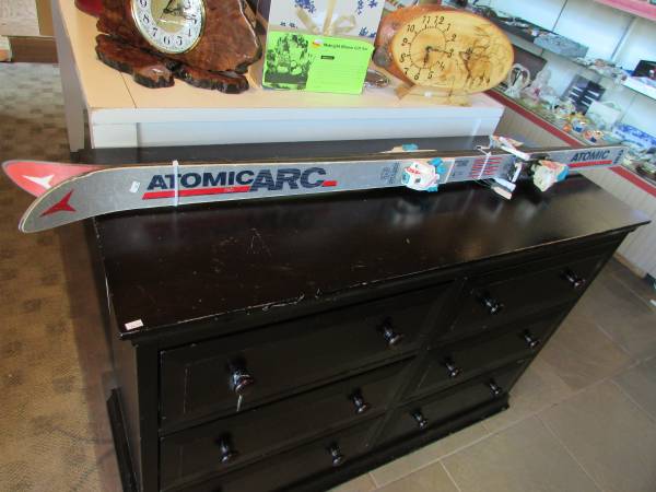 Atomic Pro ARC Cross Country Skis, 150 cm, $62 1